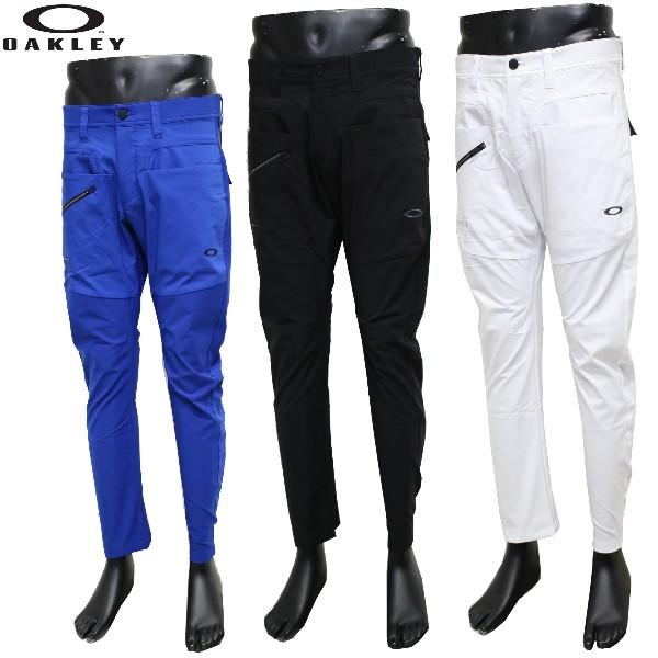 【50％OFF！セール】オークリー / ＯＡＫＬＥＹ 2023秋冬新作！ストレッチテーパードパンツ ...