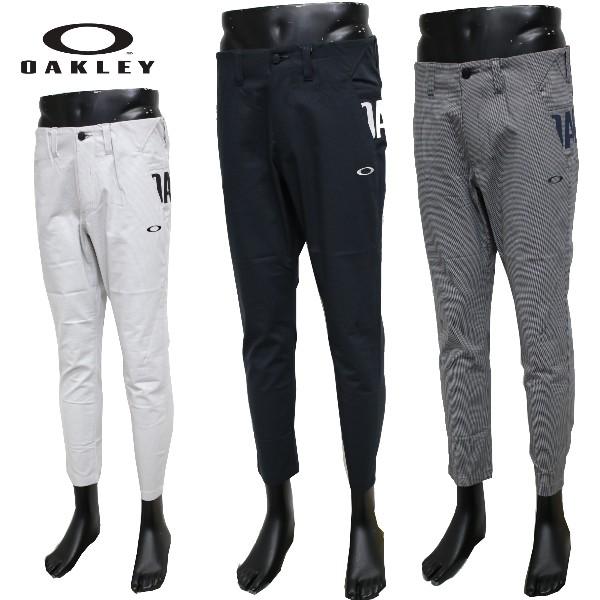【先行セール】オークリー / ＯＡＫＬＥＹ 2023秋冬新作！ストレッチテーパードパンツ 9分丈/O...
