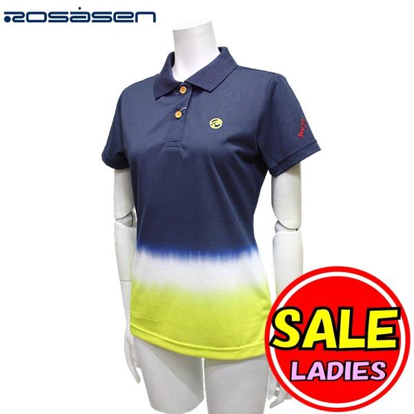 【50％OFF！セール】ロサーセン / Rosasen  (春夏モデル！)ビスコテックスプリントカノ...