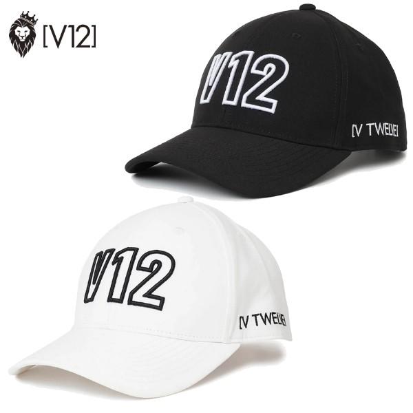 V12　V TWELVE（2025春夏新作！）PO CAP