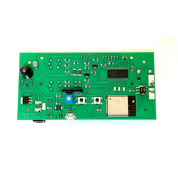 空間モニターシステム「H10」