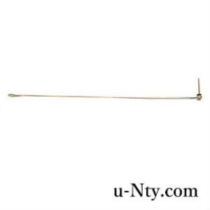 アンテナ支線止めロープ 長さ 68cm 4本入...の詳細画像1
