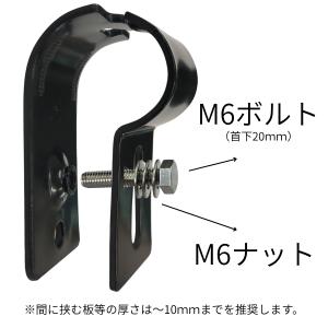 NTY メタルジョイント NTY-21B ブラ...の詳細画像4