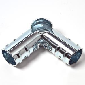 単管パイプ 90度 直角 ジョイントNTY-T...の詳細画像1