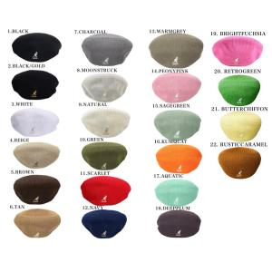 カンゴール kangol 帽子 キャップ ハッ...の詳細画像1