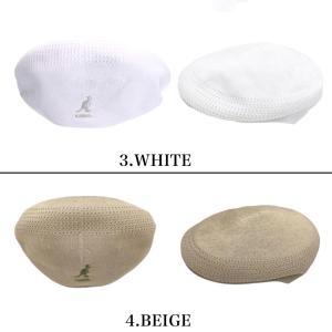 カンゴール kangol 帽子 キャップ ハッ...の詳細画像2
