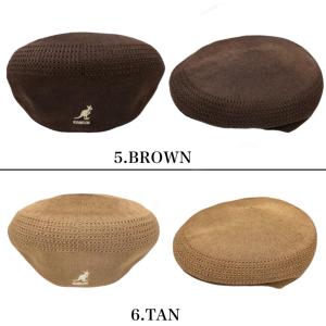カンゴール kangol 帽子 キャップ ハッ...の詳細画像3