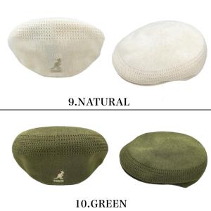 カンゴール kangol 帽子 キャップ ハッ...の詳細画像5