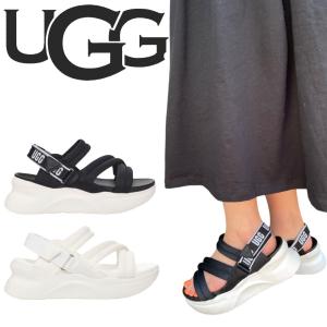 アグ サンダル 1125101 サン レディース  厚底 ソール ストラップ 海 シューズ 靴 UGG L.A. SUN