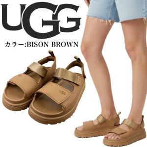 アグ UGG スポーツサンダル 厚底 1152...の詳細画像1