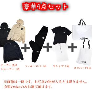 ザ ノースフェイス 福袋 豪華4点 パーカー ...の詳細画像3