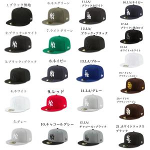 ニューエラ Newera 帽子 59FIFTY...の詳細画像1