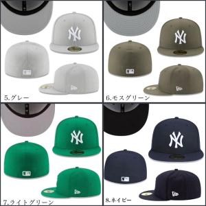 ニューエラ Newera 帽子 59FIFTY...の詳細画像3