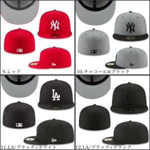 ニューエラ Newera 帽子 59FIFTY...の詳細画像4