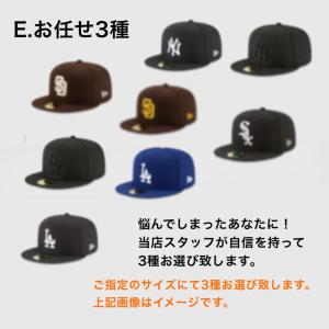 ニューエラ キャップ 帽子 3点セット 59F...の詳細画像4