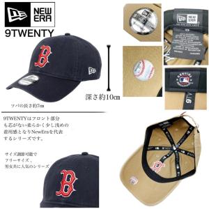 ニューエラ Newera キャップ 9TWENTY 野球チーム 920 ベースボール