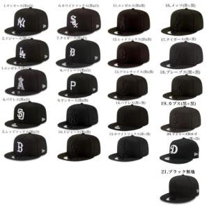 ニューエラ NEWERA キャップ 帽子 9F...の詳細画像1