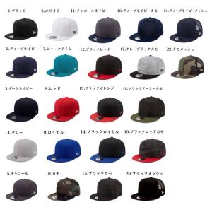 ニューエラ NEWERA キャップ 帽子 9F...の詳細画像1