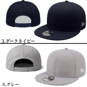 ニューエラ NEWERA キャップ 帽子 9F...の詳細画像3