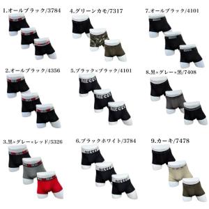 ディーゼル Diesel アンダーウェア 下着...の詳細画像1