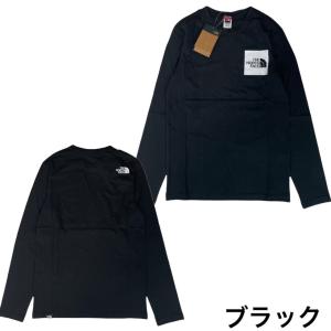 ザ ノースフェイス 長袖 Tシャツ ロンT フ...の詳細画像2