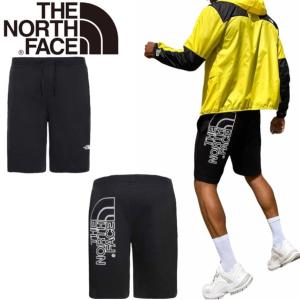 ザ ノースフェイス ボトムス ショートパンツ ハーフパンツ 半パン メンズ ブラック NF0A3S4F グラフィック ロゴ THE NORTH FACE MEN'S GRAPHIC SHORT LIGHT