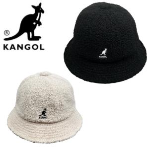 KANGOL（カンゴール） バケット ハット 帽子 K4224HT ウォシュド