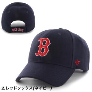 47 フォーティーセブン ブランド キャップ ...の詳細画像3