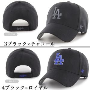 47 キャップ LA ドジャース フォーティー...の詳細画像3