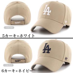 47 キャップ LA ドジャース フォーティー...の詳細画像4