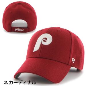 フォーティーセブン ブランド キャップ MVP...の詳細画像3