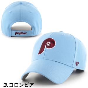 フォーティーセブン ブランド キャップ MVP...の詳細画像4