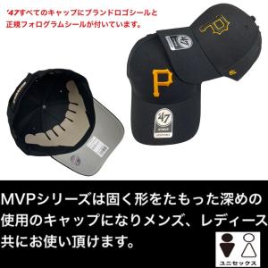 フォーティーセブン ブランド キャップ MVP...の詳細画像1