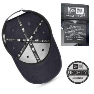 ニューエラ Newera キャップ 無地 プレ...の詳細画像3