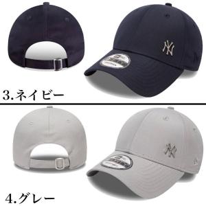 ニューエラ Newera キャップ プレーン ...の詳細画像3