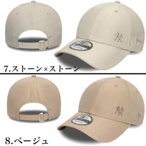 ニューエラ Newera キャップ プレーン ...の詳細画像5