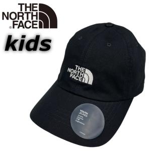 ザ ノースフェイス キャップ 帽子 キッズ ユース ノーム ハット ワンサイズ NF0A3SIG 刺繍ロゴ THE NORTH FACE YOUTH NORM HAT｜staiwan