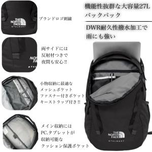 ザ ノースフェイス リュック カバン バックパ...の詳細画像3