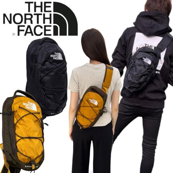 ザ ノースフェイス The North Face カバン ショルダーバッグ ボディバッグ ブラック ...