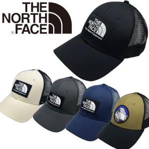 ザ ノースフェイス The North Face 帽子 キャップ NF0A5FXA トラッカー ロゴ メッシュキャップ パッチロゴ メンズ レディース THE NORTH FACE  MUDDER TRUCKER｜staiwan