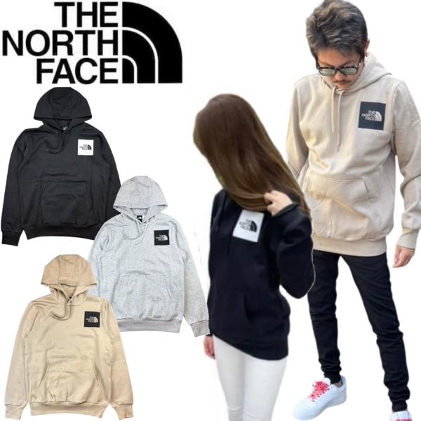 ザ ノースフェイス The North Face パーカー 前ボックス プルオーバー ファイン 裏起...