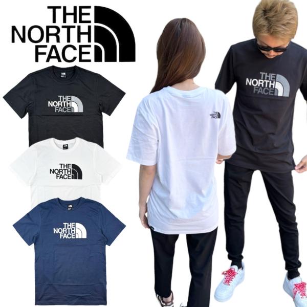 ザ ノースフェイス The North Face 半袖 Tシャツ イージー NF0A8A6C ハーフ...
