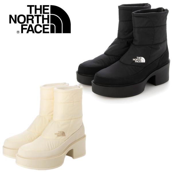 ザ ノースフェイス The North Face ブーツ レディース NFW52474 ヌプシ ブー...