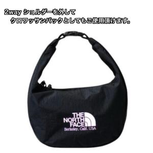 ザ ノースフェイス ショルダーバッグ クロワッ...の詳細画像2