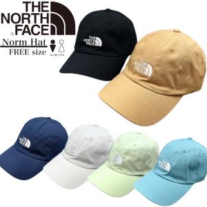 ザ ノースフェイス The North Face ノーム ハット キャップ 帽子 ワンサイズ NF0A3SH3 ユニセックス メンズ レディース THE NORTH FACE NORM CAP｜staiwan