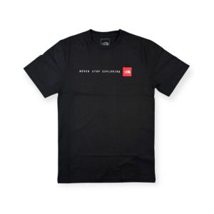 ザ ノースフェイス Tシャツ 半袖 NF0A8...の詳細画像3