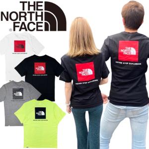 ザ ノースフェイス The North Face Tシャツ レッドボックス 半袖 NF0A2TX2 ボックスロゴ 全4色 バックロゴ THE NORTH FACE M SS RED BOX TEE｜staiwan