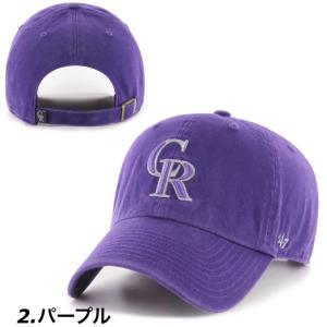 47 フォーティーセブン キャップ 帽子 RG...の詳細画像3