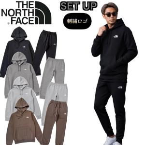 THE NORTH FACE（ザ ノースフェイス） 26SSモデル パーカー+ジョガー