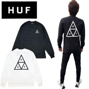 HUF ロンT HUF（ハフ） 全2色 ロンT Tシャツ INTERGALACTIC FREQUENCY LS TEE